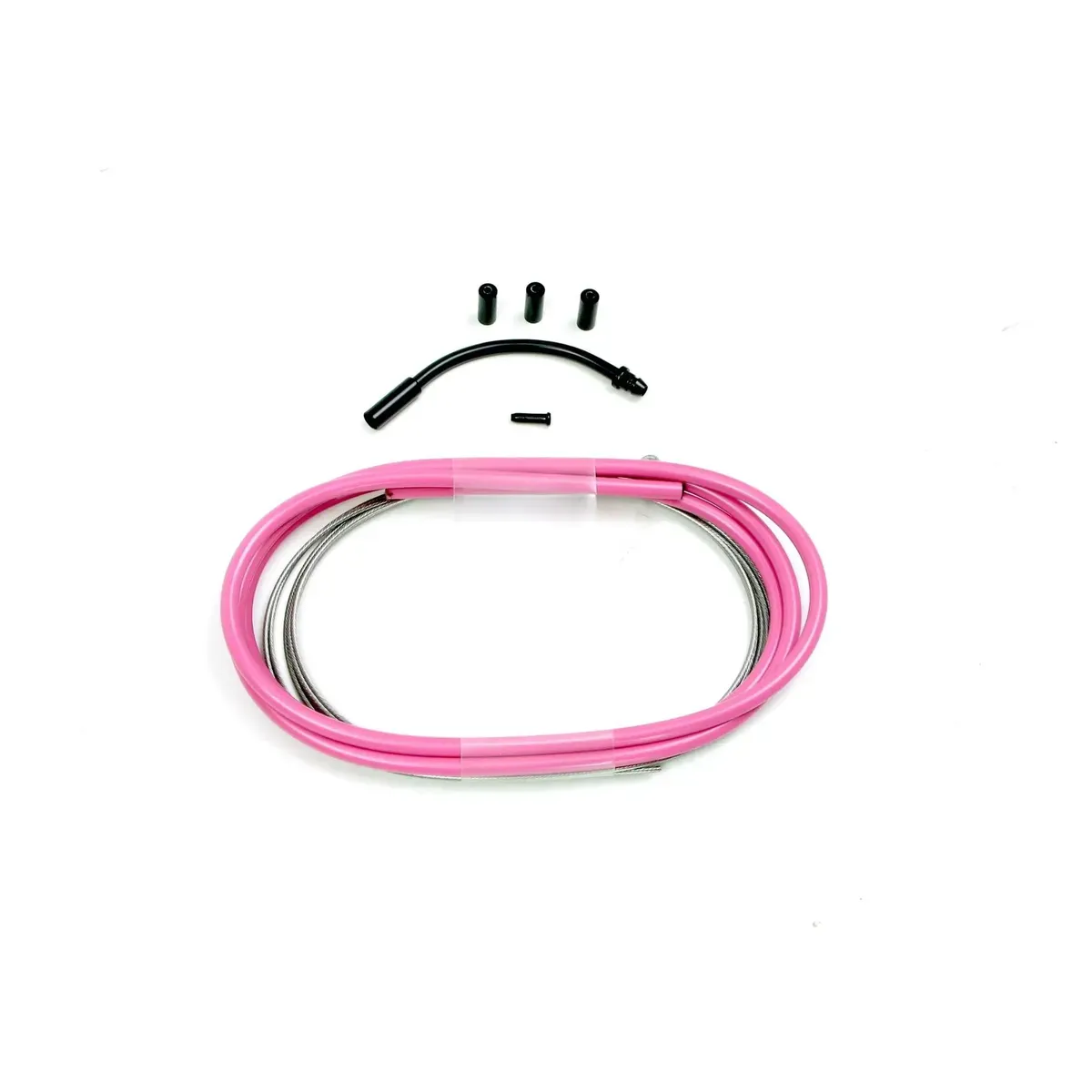 SD Slick Full Brake Cable Kit Pink